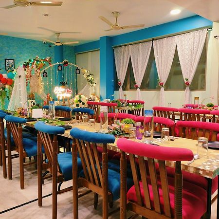 Sarang Palace - A Luxury Boutique Hotel Jaipur Ngoại thất bức ảnh