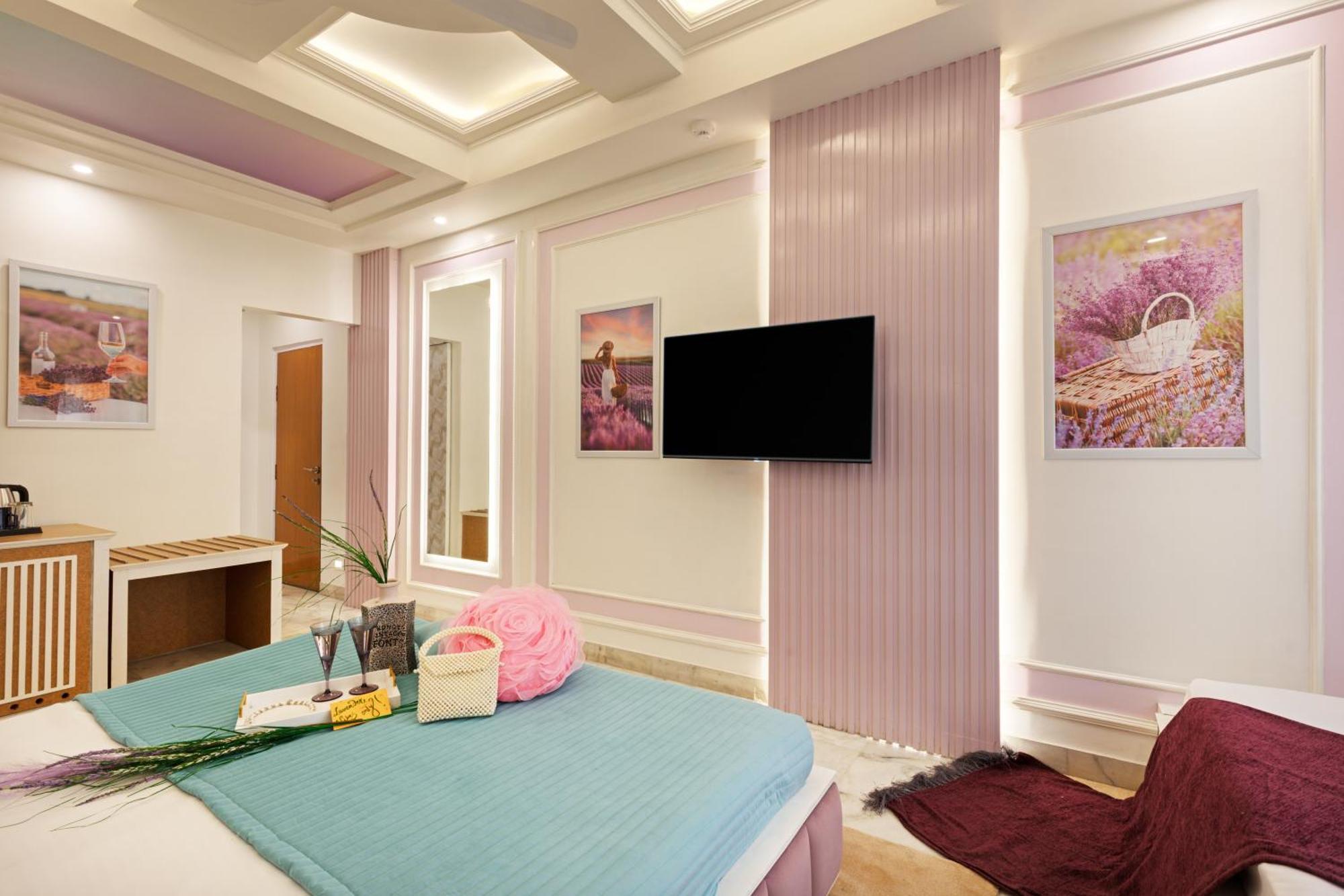 Sarang Palace - A Luxury Boutique Hotel Jaipur Ngoại thất bức ảnh