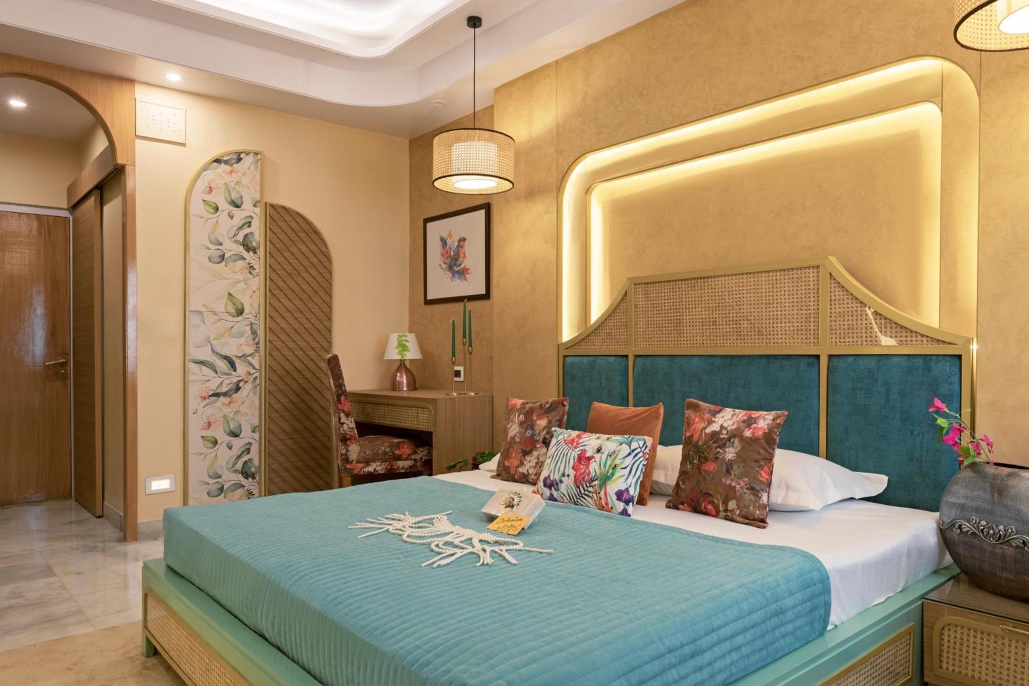 Sarang Palace - A Luxury Boutique Hotel Jaipur Ngoại thất bức ảnh