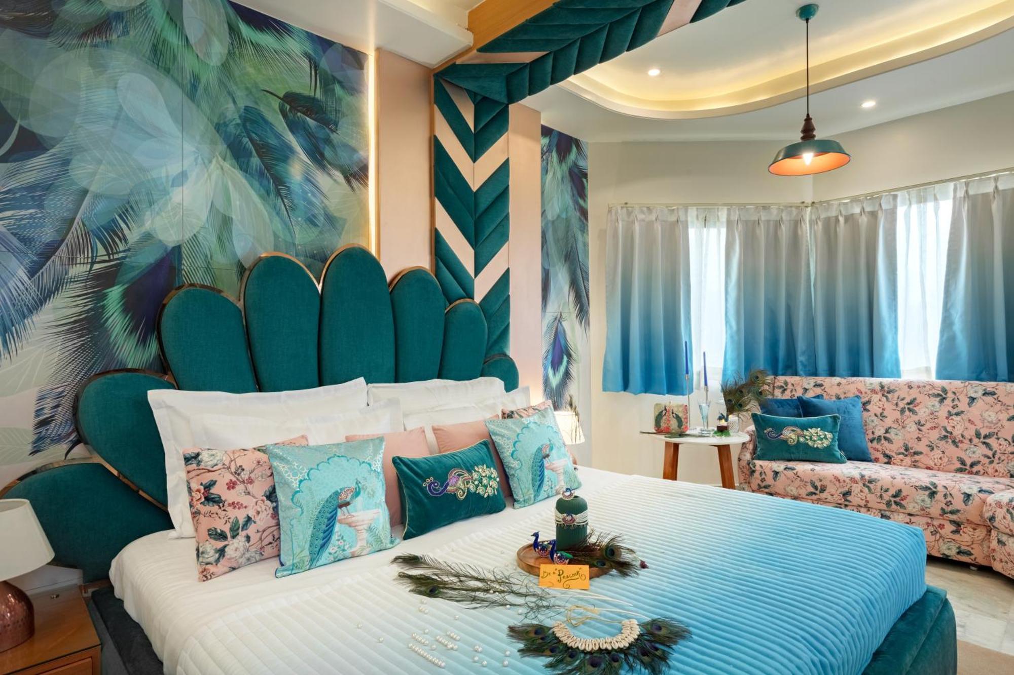 Sarang Palace - A Luxury Boutique Hotel Jaipur Ngoại thất bức ảnh