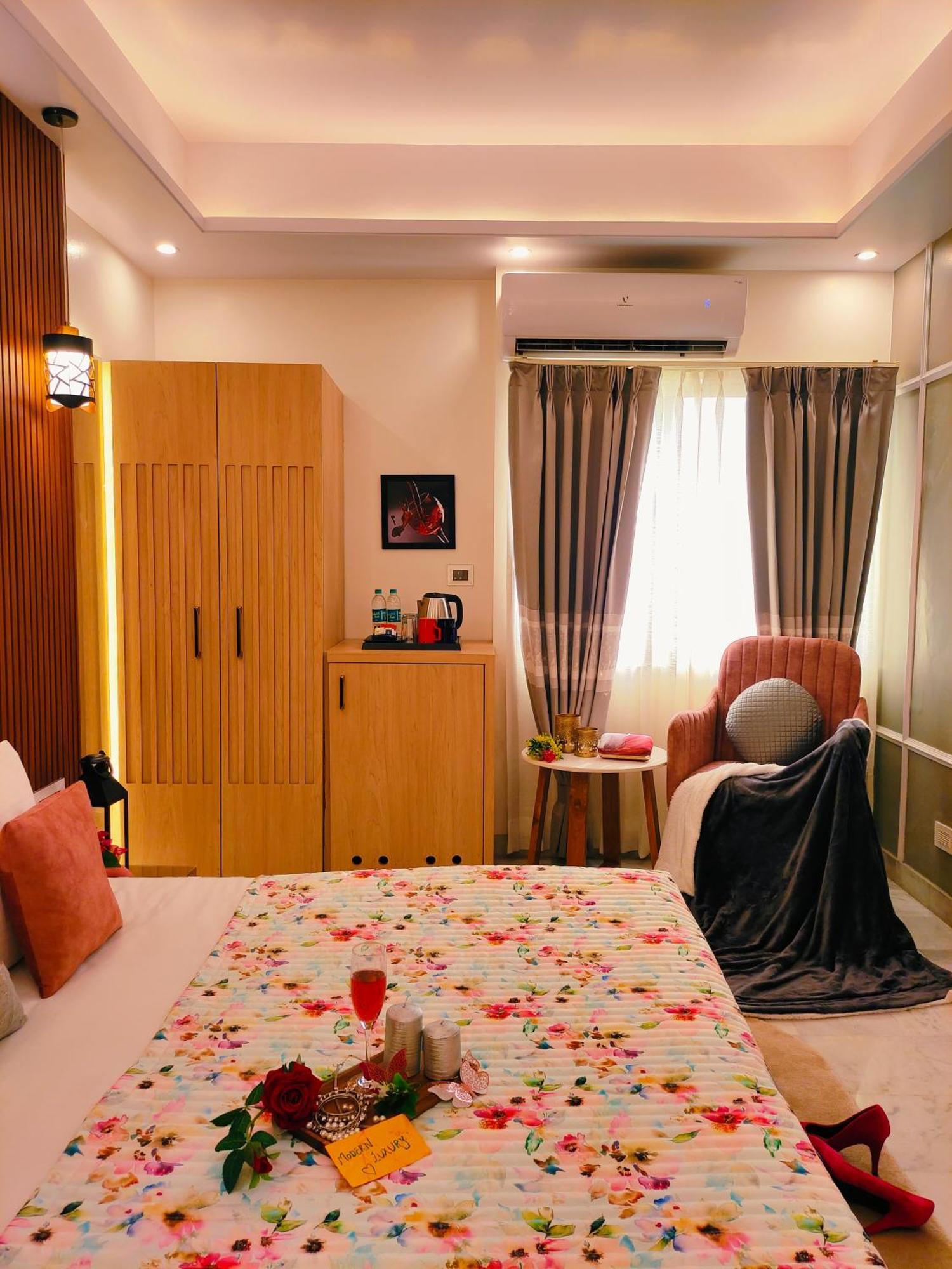 Hotel Sarang Palace - Boutique Stays Jaipur Ngoại thất bức ảnh