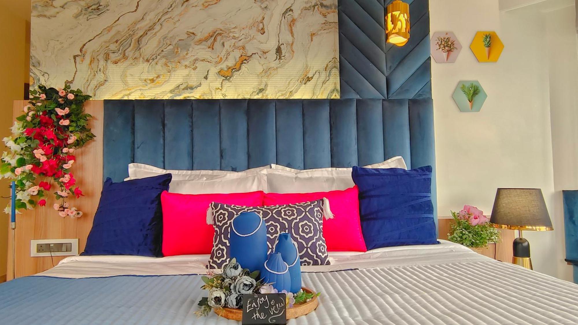 Sarang Palace - A Luxury Boutique Hotel Jaipur Ngoại thất bức ảnh