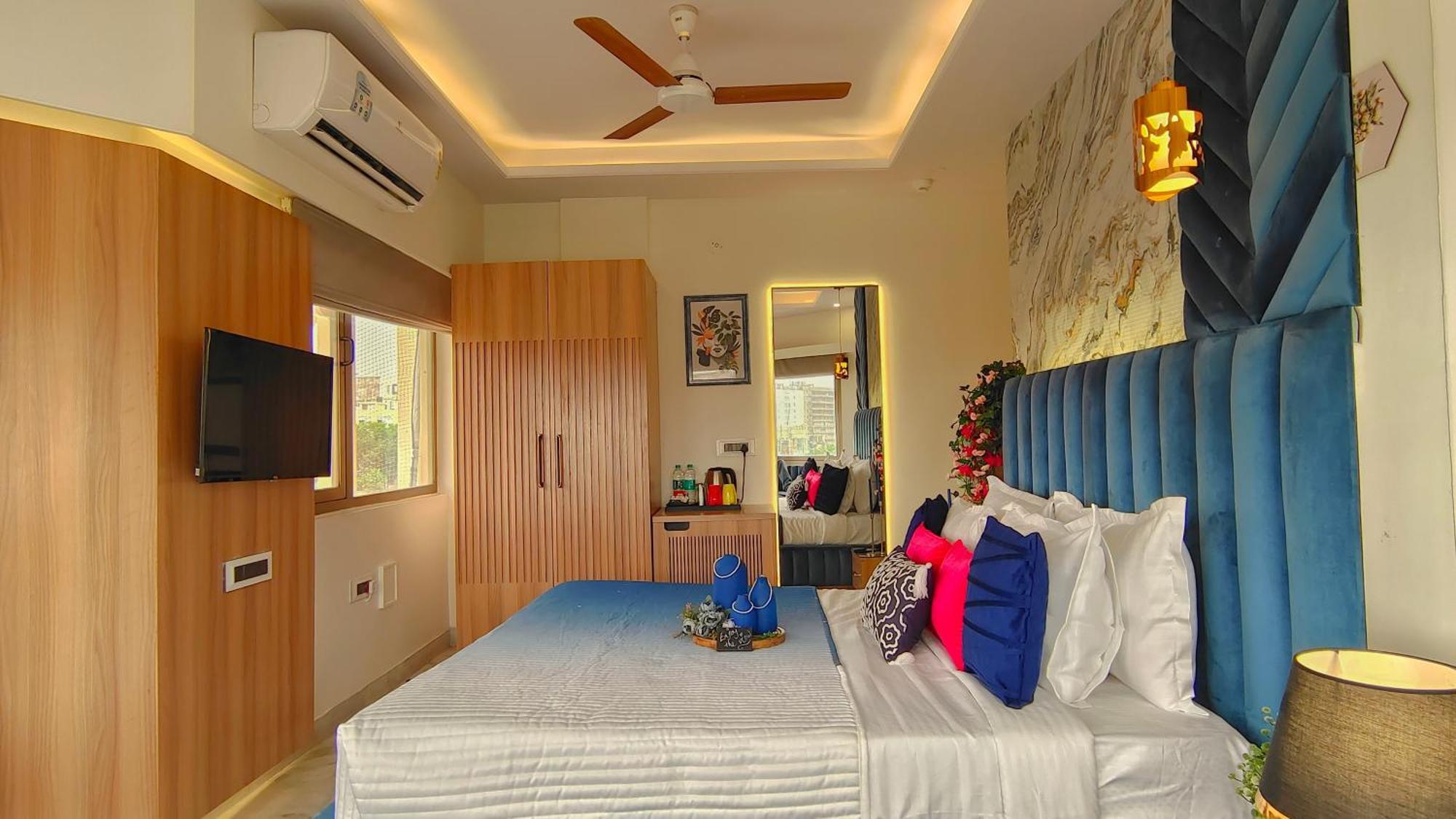 Sarang Palace - A Luxury Boutique Hotel Jaipur Ngoại thất bức ảnh