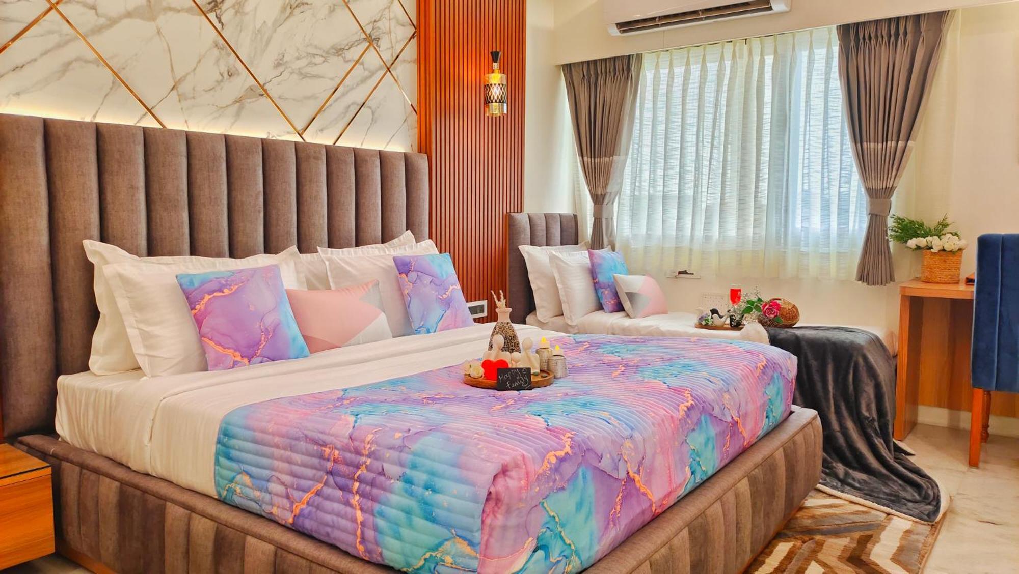 Sarang Palace - A Luxury Boutique Hotel Jaipur Ngoại thất bức ảnh