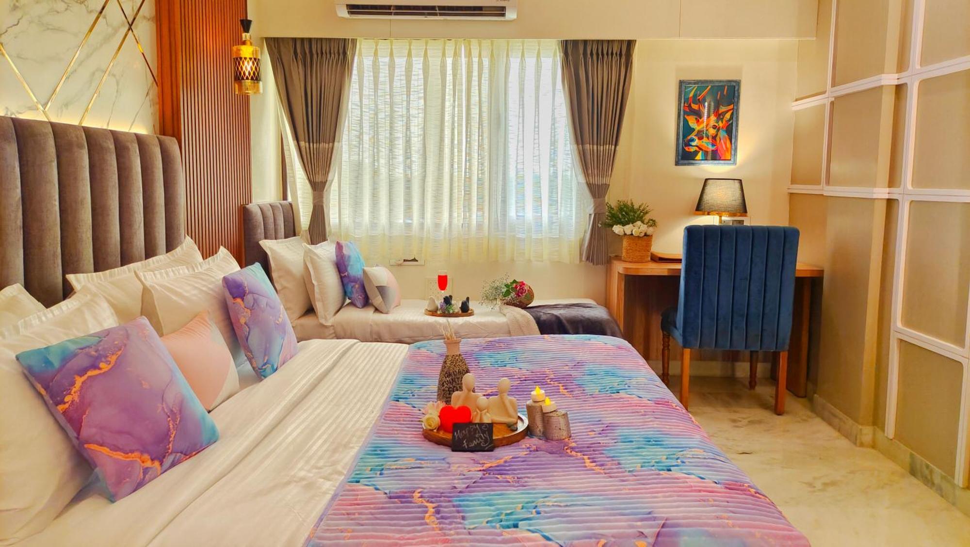Sarang Palace - A Luxury Boutique Hotel Jaipur Ngoại thất bức ảnh