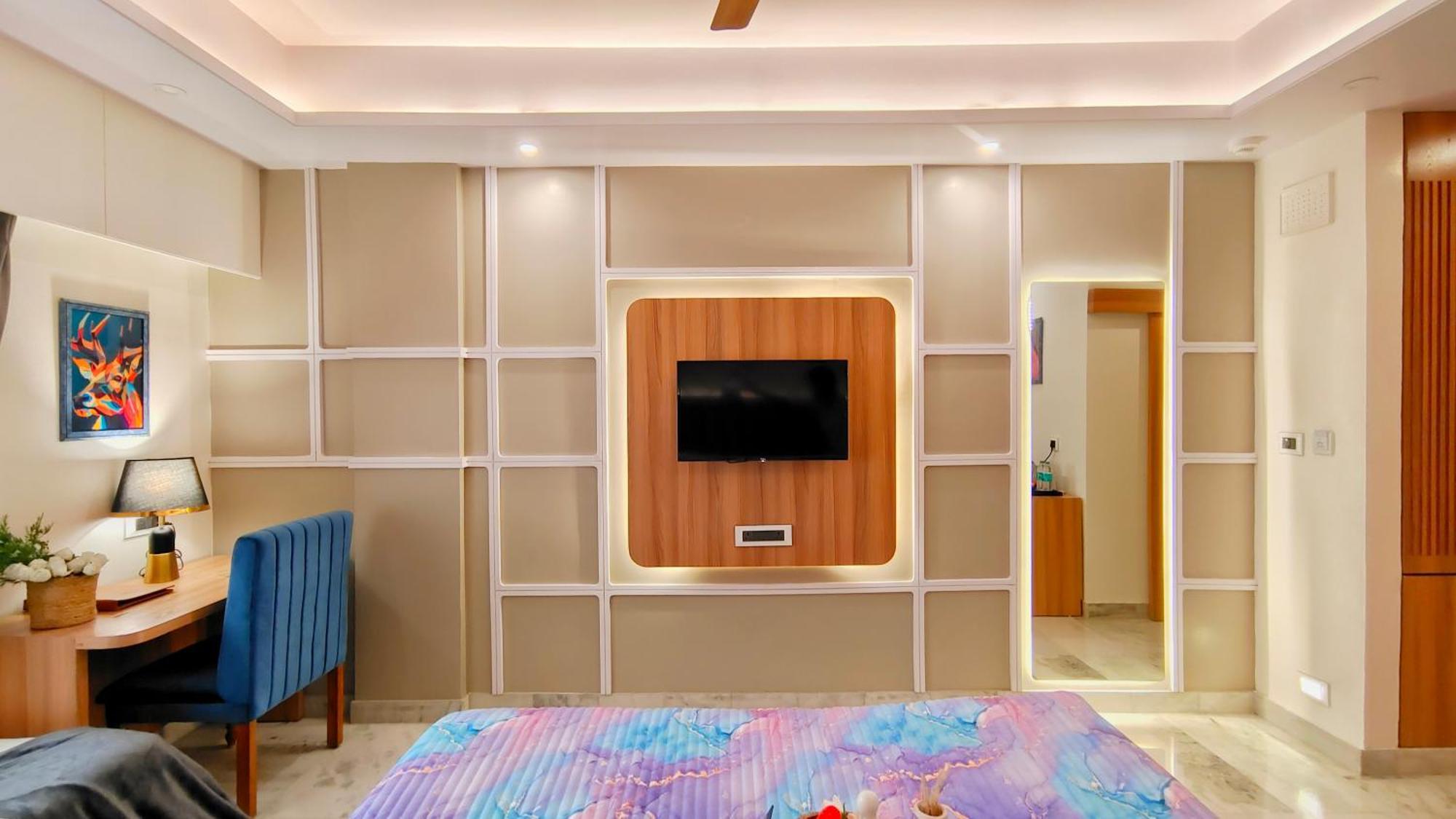 Sarang Palace - A Luxury Boutique Hotel Jaipur Ngoại thất bức ảnh