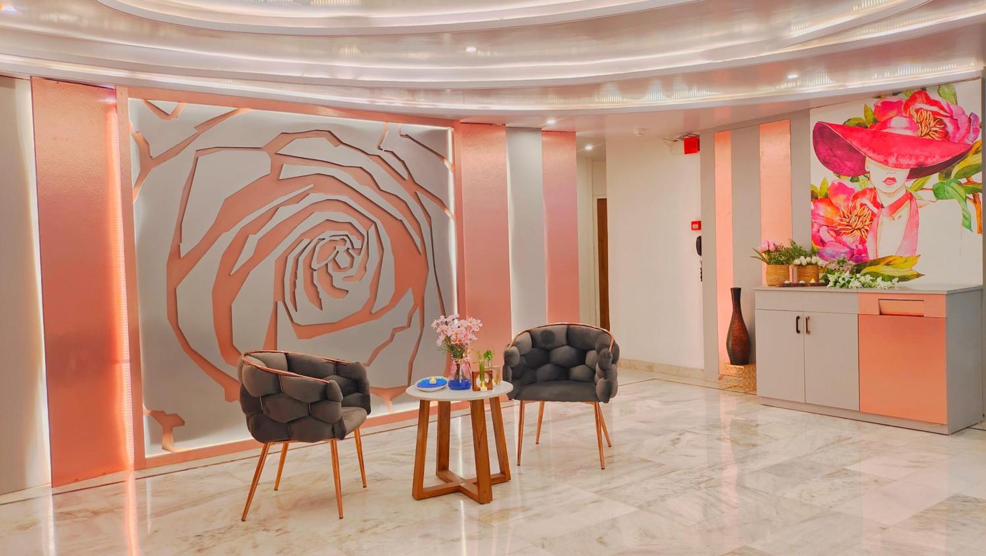 Sarang Palace - A Luxury Boutique Hotel Jaipur Ngoại thất bức ảnh