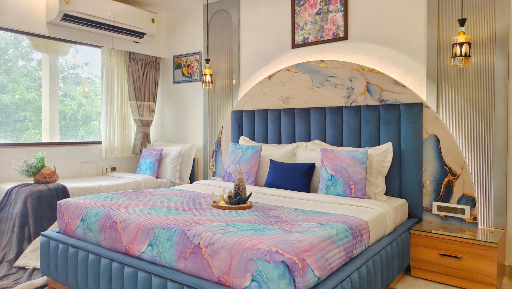 Sarang Palace - A Luxury Boutique Hotel Jaipur Ngoại thất bức ảnh