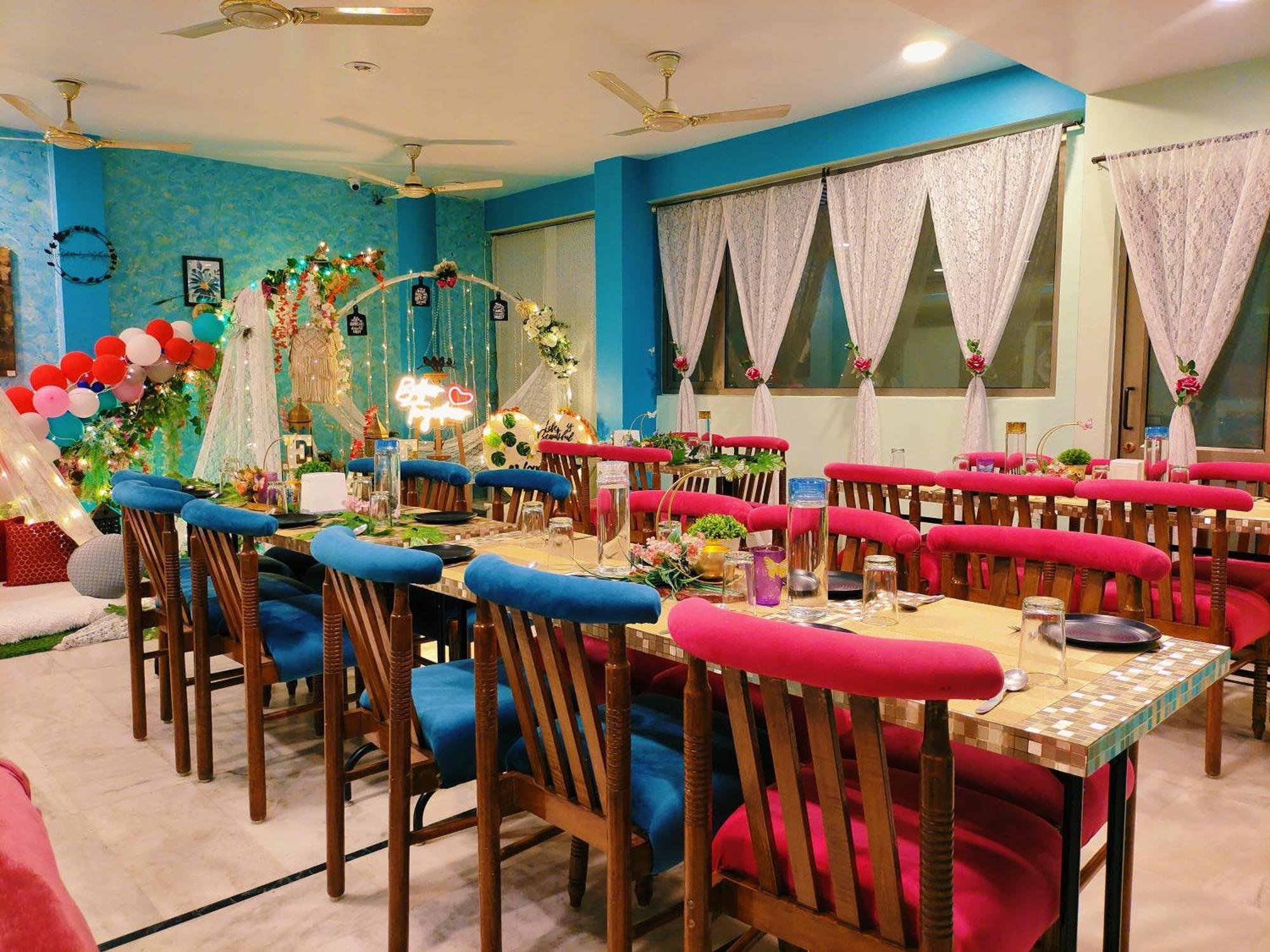 Sarang Palace - A Luxury Boutique Hotel Jaipur Ngoại thất bức ảnh