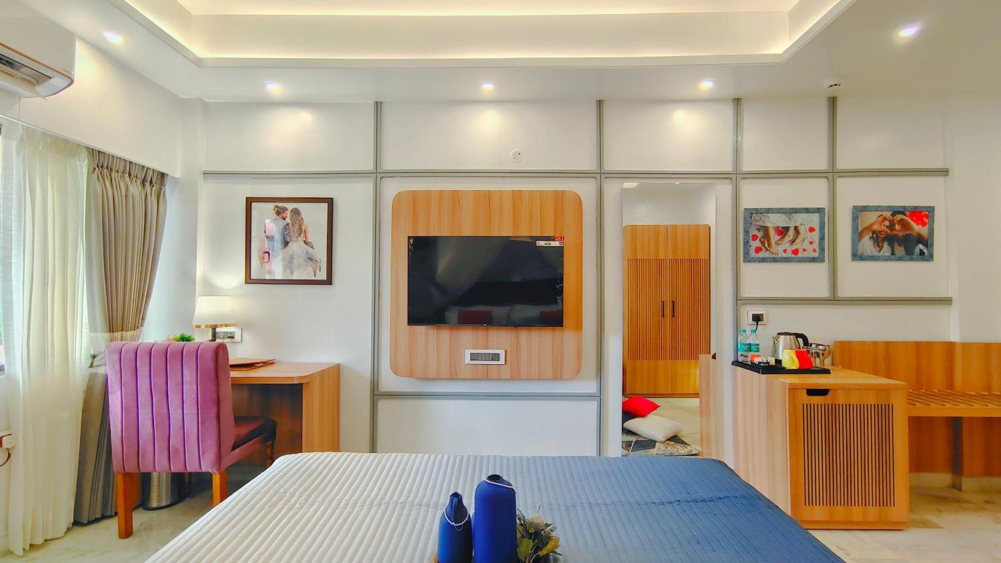 Sarang Palace - A Luxury Boutique Hotel Jaipur Phòng bức ảnh